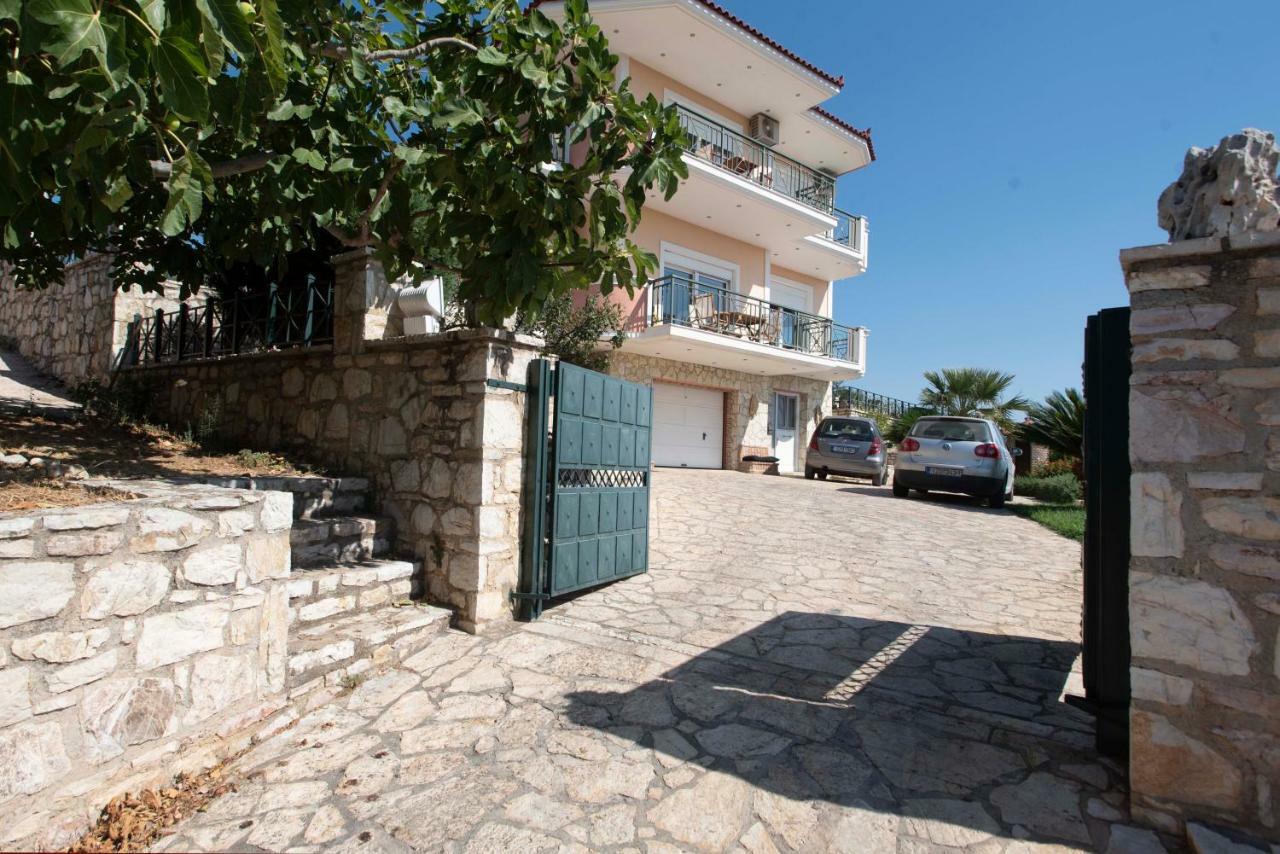 Tragana Villa Exterior photo